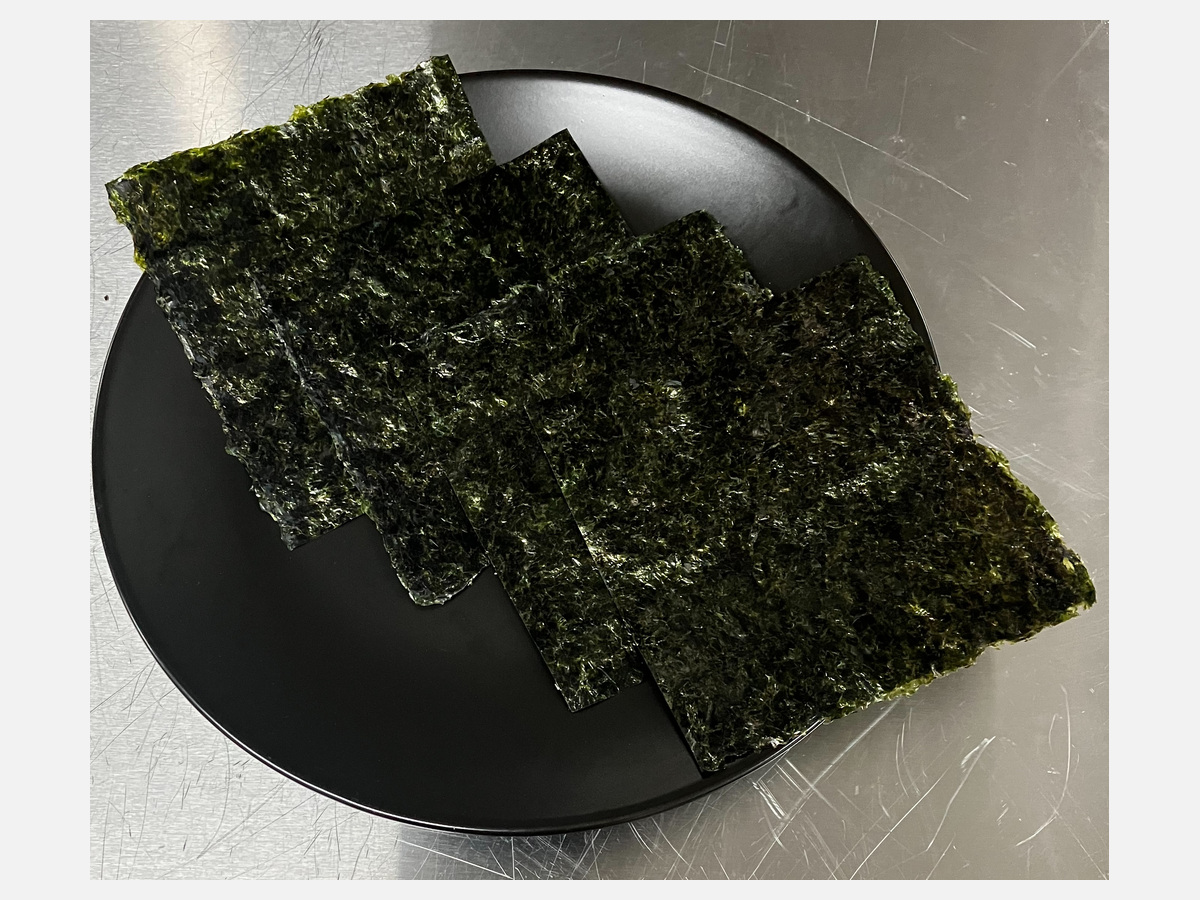 Nori Seaweed / のり (1/1)