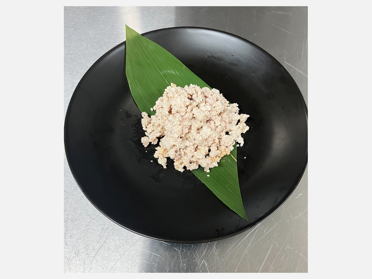 Extra Ground Pork / 肉増し (1/1)