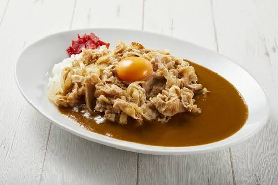Target / 見本：カレーライス