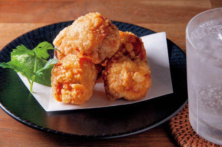 Target / 見本：唐揚げ